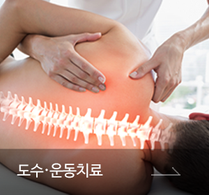 도수·운동치료